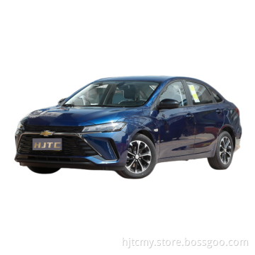 2023 Chevrolet Monza 2WD Hot sale Chinese used gasoline cars for sale adult in stock 2022 version Chevrolet Monza